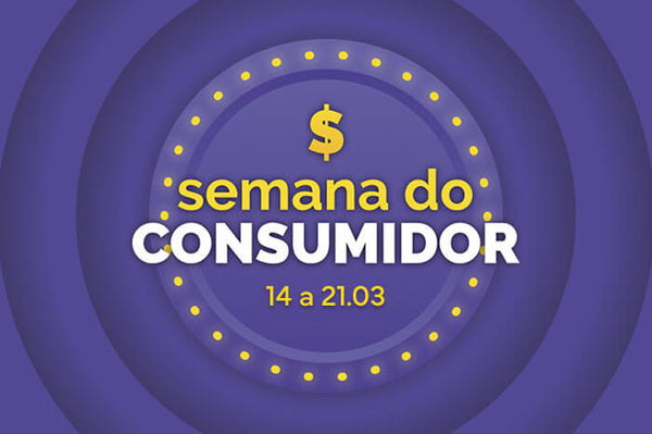 Semana Do Consumidor #Loveartstore