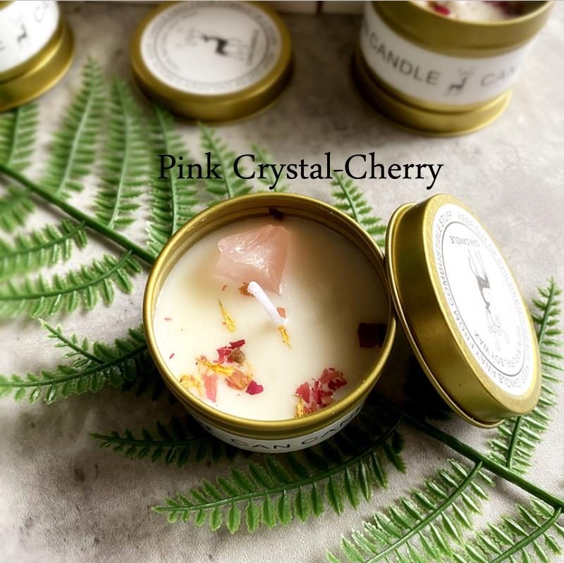 Velas Aromáticas Perfumadas Relaxantes de Longa Duração