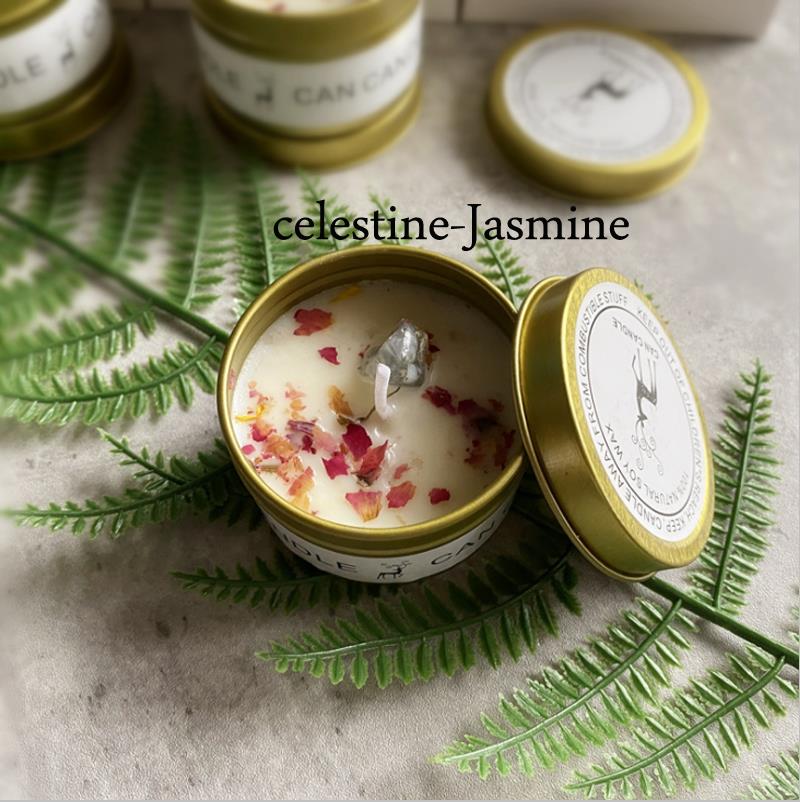 Velas Aromáticas Perfumadas Relaxantes de Longa Duração
