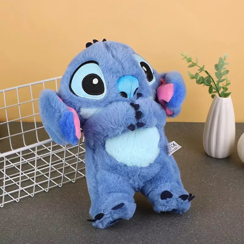 Stitch Pelucia - Companheiro de Sono para Bebês