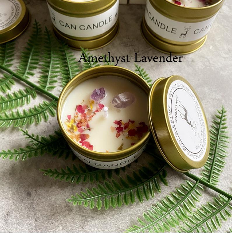 Velas Aromáticas Perfumadas Relaxantes de Longa Duração