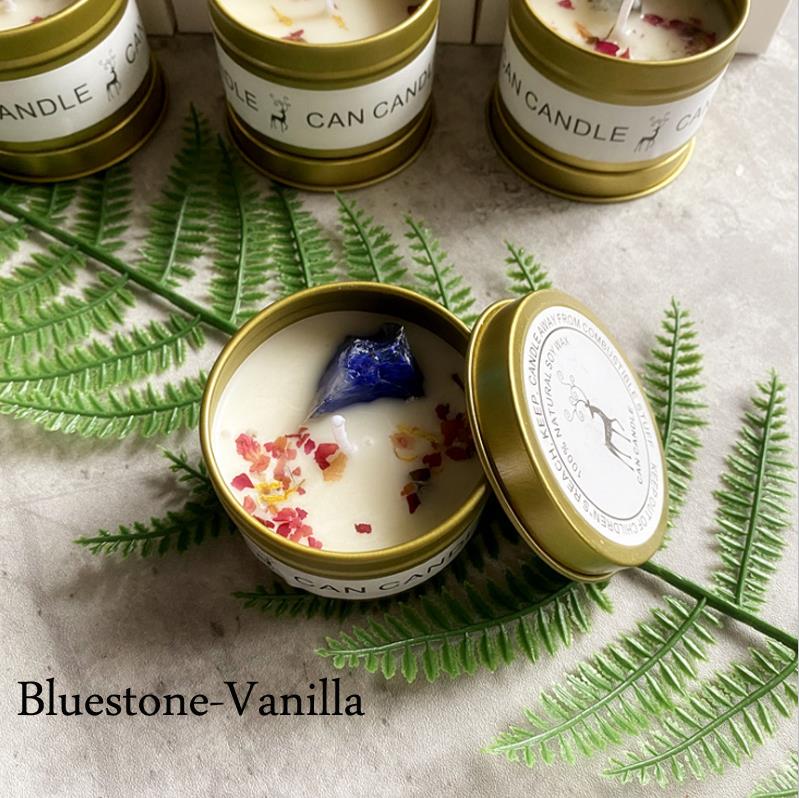 Velas Aromáticas Perfumadas Relaxantes de Longa Duração