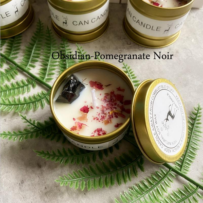 Velas Aromáticas Perfumadas Relaxantes de Longa Duração