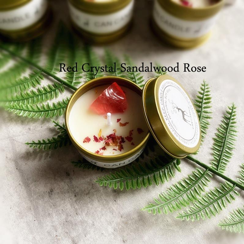 Velas Aromáticas Perfumadas Relaxantes de Longa Duração