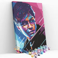 Kit pintura numerada - Harry Potter