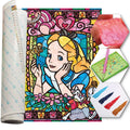 Kit Arte com Diamante - Alice Mosaico