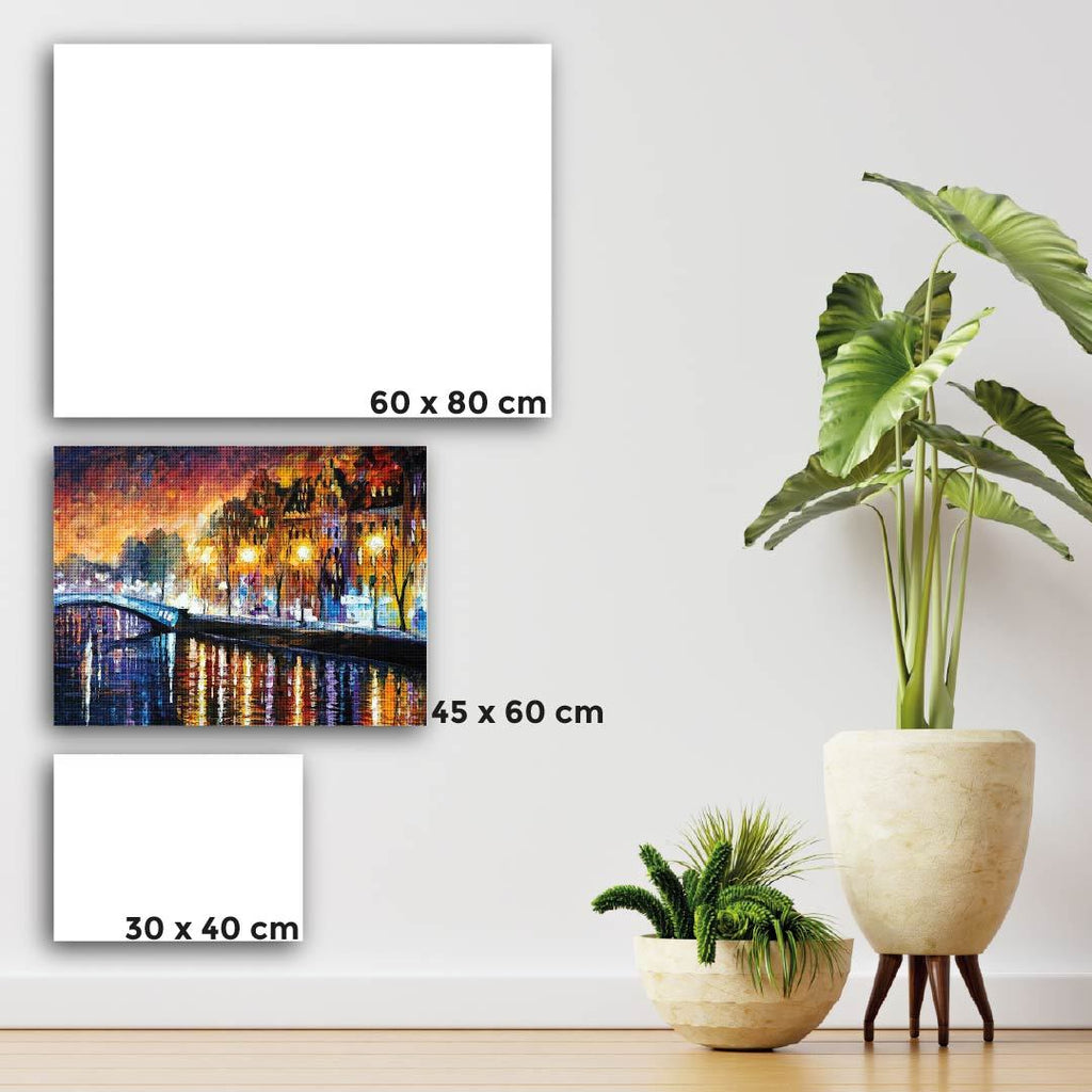 Kit Arte com Diamante - Amsterdam