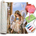 Kit Arte com Diamante - Angel