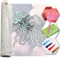Kit Arte com Diamante - Aquário
