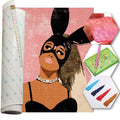 Kit Arte com Diamante - Ariana Grande Rabbit