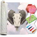 Kit Arte com Diamante - Áries