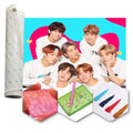 Kit Arte com Diamante - BTS Group