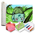 Kit Arte com Diamante - Bulbasauro