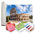 Kit Arte com Diamante - Coliseum