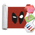Kit Arte com Diamante -  Dead Pool