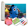 Kit Arte com Diamante - Dory