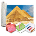 Kit Arte com Diamante - Gizé