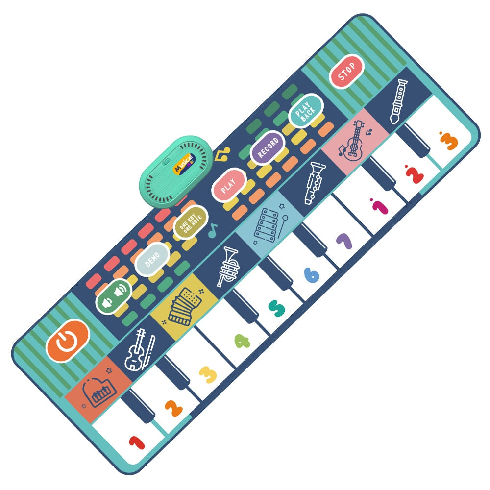 Piano infantil musical