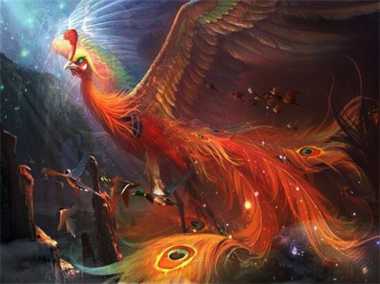 Pintura de diamante 5d - Mitologia