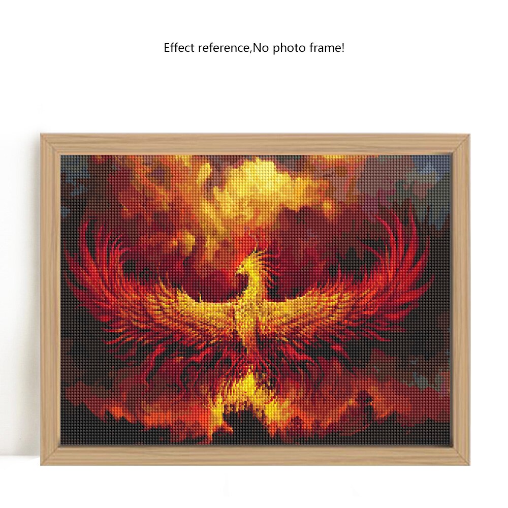 Pintura de diamante 5d - Mitologia