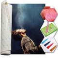 Kit Arte com Diamante - Harry Styles Spit