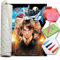 Kit Arte com Diamante - Harry Potter Crew