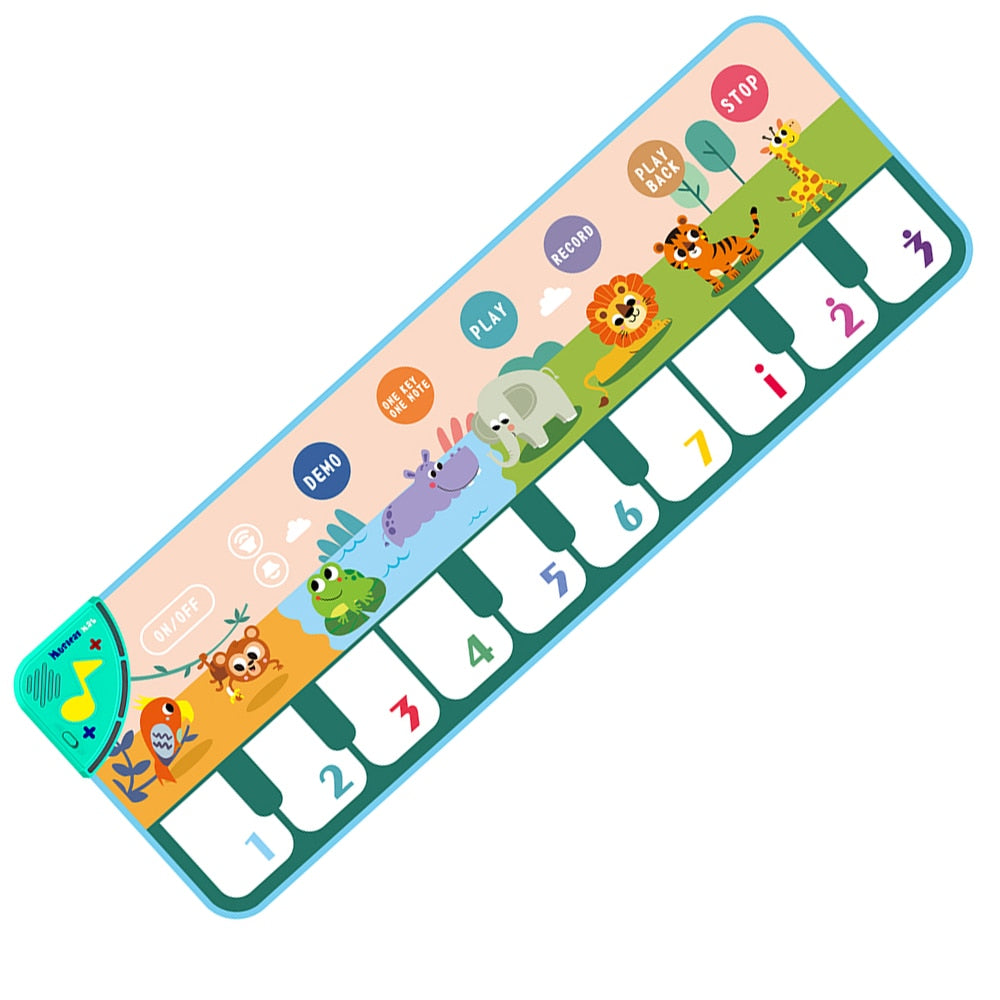Piano infantil musical
