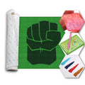 Kit Arte com Diamante -  Hulk Hand