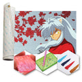 Kit Arte com Diamante - Inuyasha