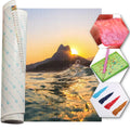 Kit Arte com Diamante - Ipanema Dois Irmãos