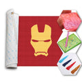 Kit Arte com Diamante -  Homem de Ferro