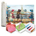 Kit Arte com Diamante - Ladies Day