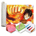 Kit Arte com Diamante - Luffy