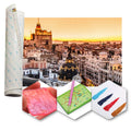 Kit Arte com Diamante - Madrid