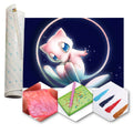 Kit Arte com Diamante - Mew Star