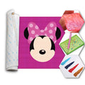 Kit Arte com Diamante - Minnie