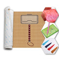 Kit Arte com Diamante - Mjolnir