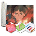 Kit Arte com Diamante - Mononoke