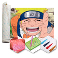 Kit Arte com Diamante - Naruto 2