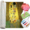 Kit Arte com Diamante - O Beijo