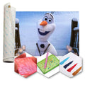 Kit Arte com Diamante - Olaf