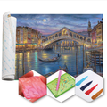 Kit Arte com Diamante - Venice