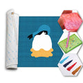 Kit Arte com Diamante - Pato Donald