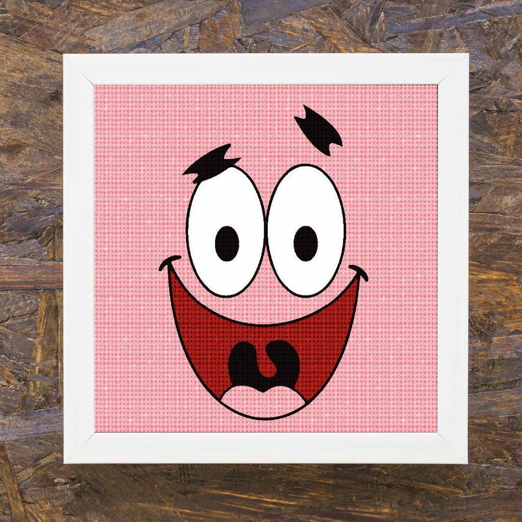 Kit Arte com Diamante - Patrick
