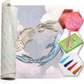 Kit Arte com Diamante - Peixes