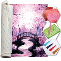 Kit Arte com Diamante - Ponte Rosada