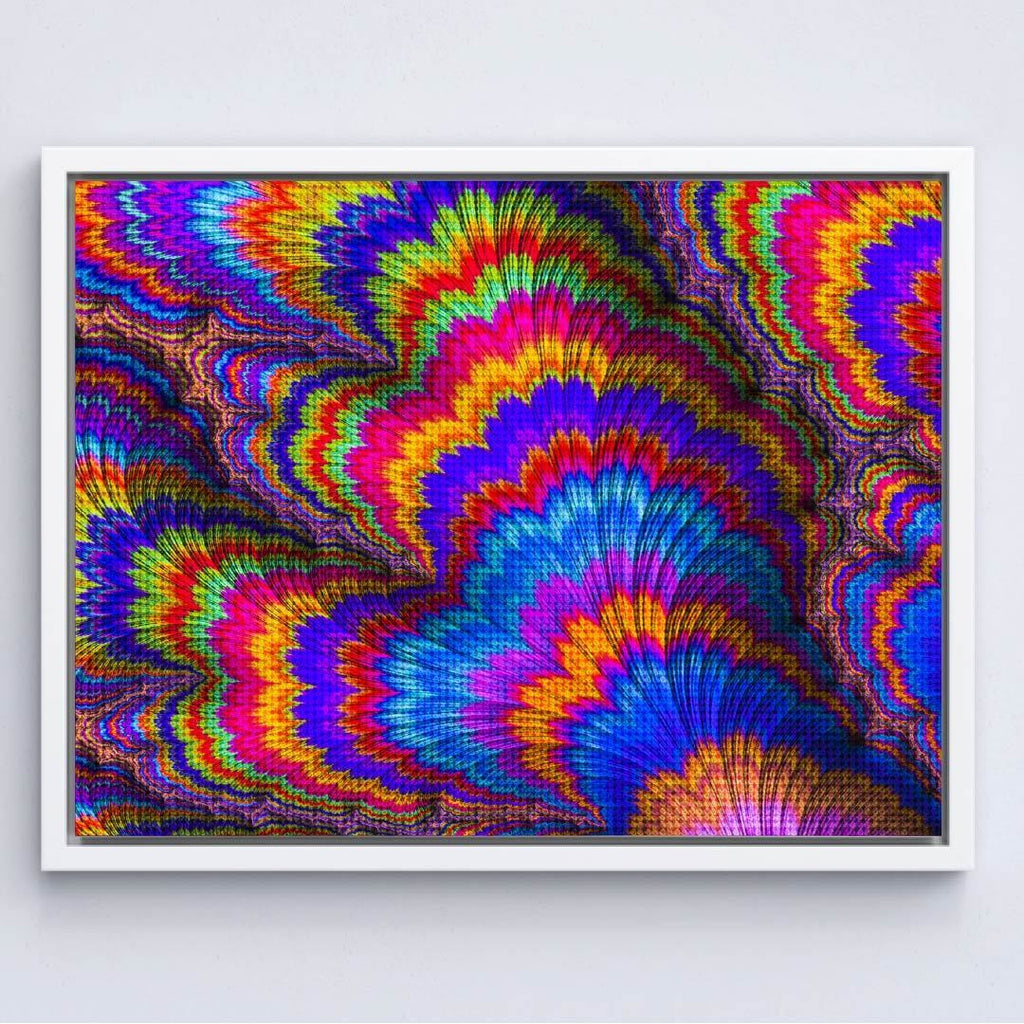 Kit Arte com Diamante - Psico Fractal