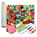 Kit Arte com Diamante - Rio de Janeiro Pop Art