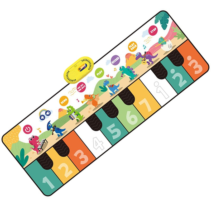 Piano infantil musical