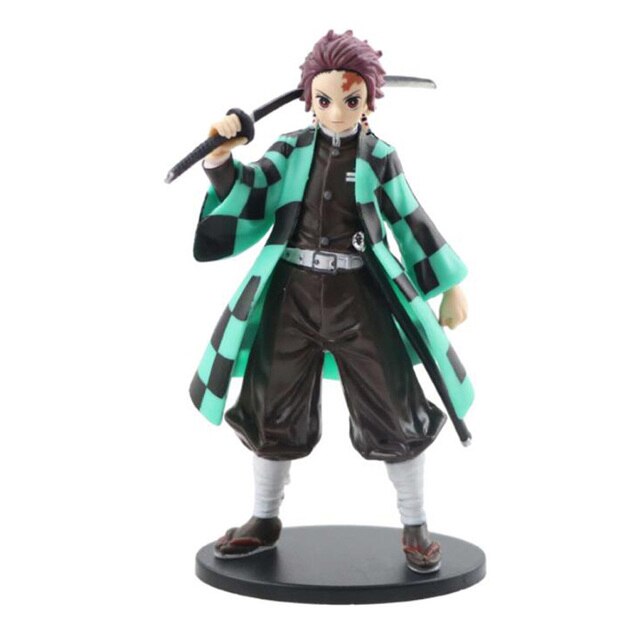 Tanjiro Demon Slayer Kimetsu no Yaiba Anime 16cm